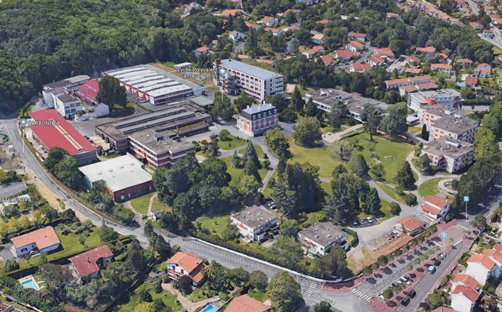 Cantau-Lettres-Anglet